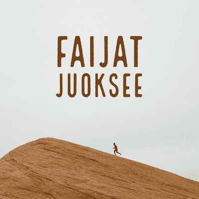 Faijat juoksee