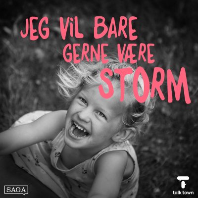 episode Del 2: Jeg vil bare gerne være Storm artwork