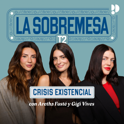 episode 2x04 GIGI VIVES y ARETHA LA GALLETA - Crisis existencial artwork