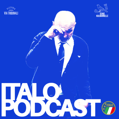 episode Italopodcast: Serie A:ssa valmentajien vaihtoviikot - perinteinen Brescia konkurssiin artwork