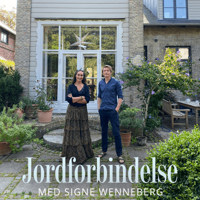 episode Episode 25: Adam Aamanns køkkenhave – om tallerkensmækkere, figner og septembers bedste retter artwork