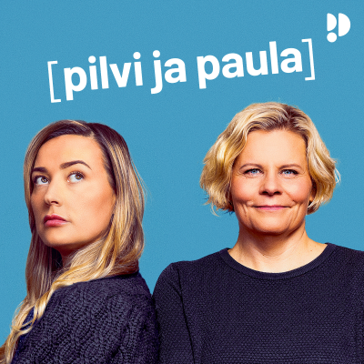Pilvi ja Paula